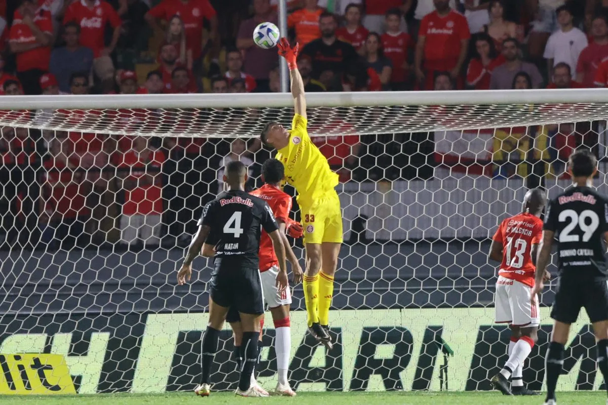 Inter teve Rochet de titular