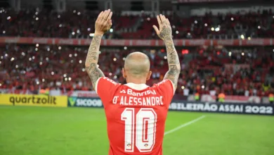 D'Alessandro no Inter