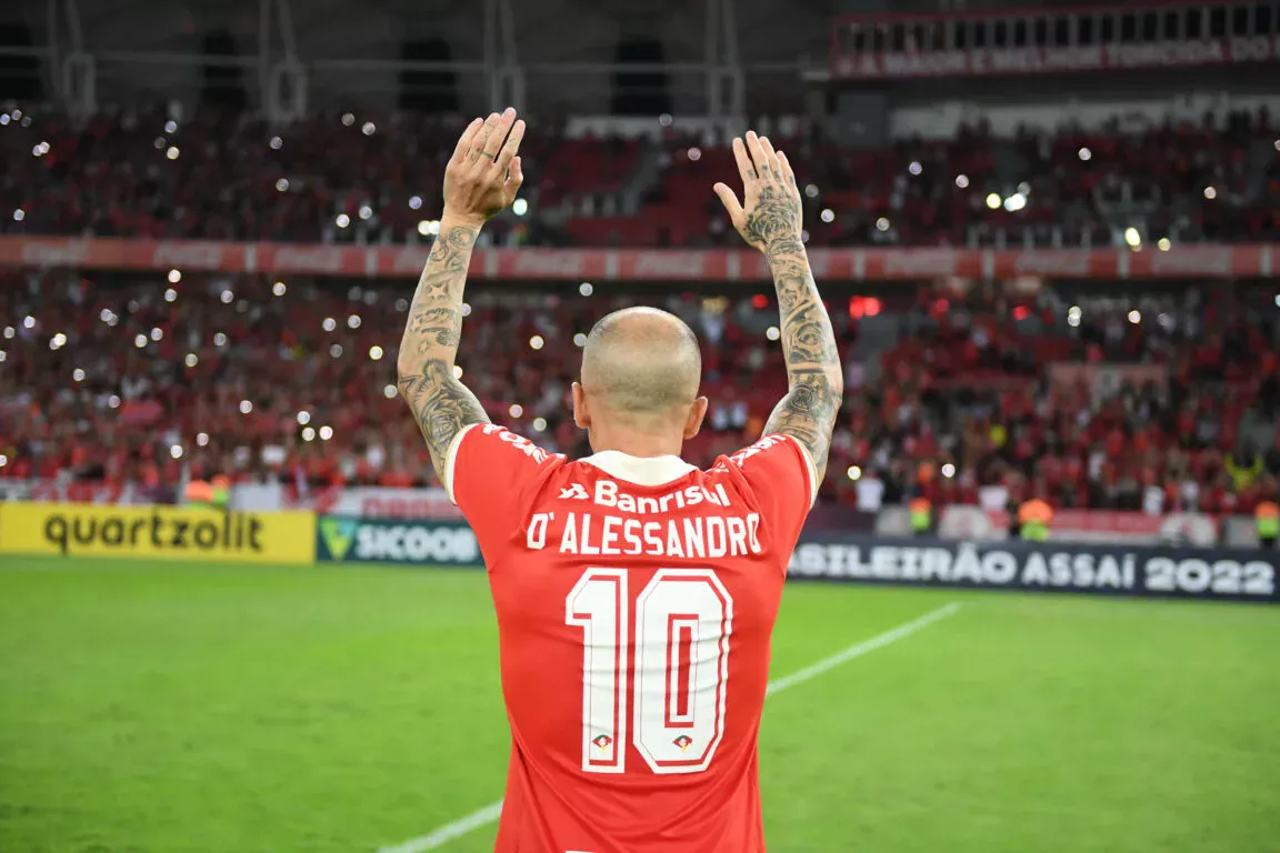 D'Alessandro no Inter
