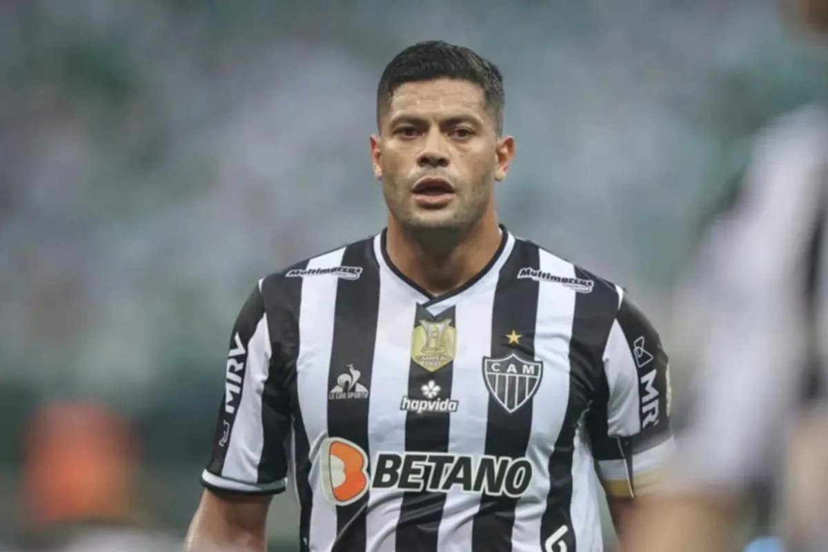 Hulk falou de Coudet