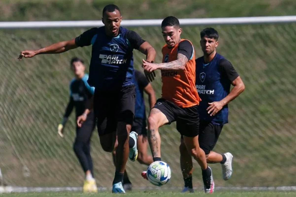 Botafogo pega o Grêmio