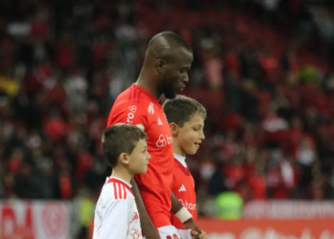 Enner Valencia pelo Inter