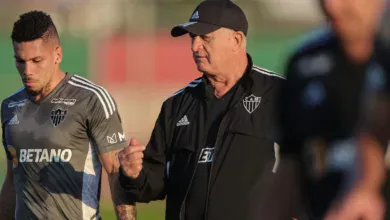 Felipão pegará o Grêmio