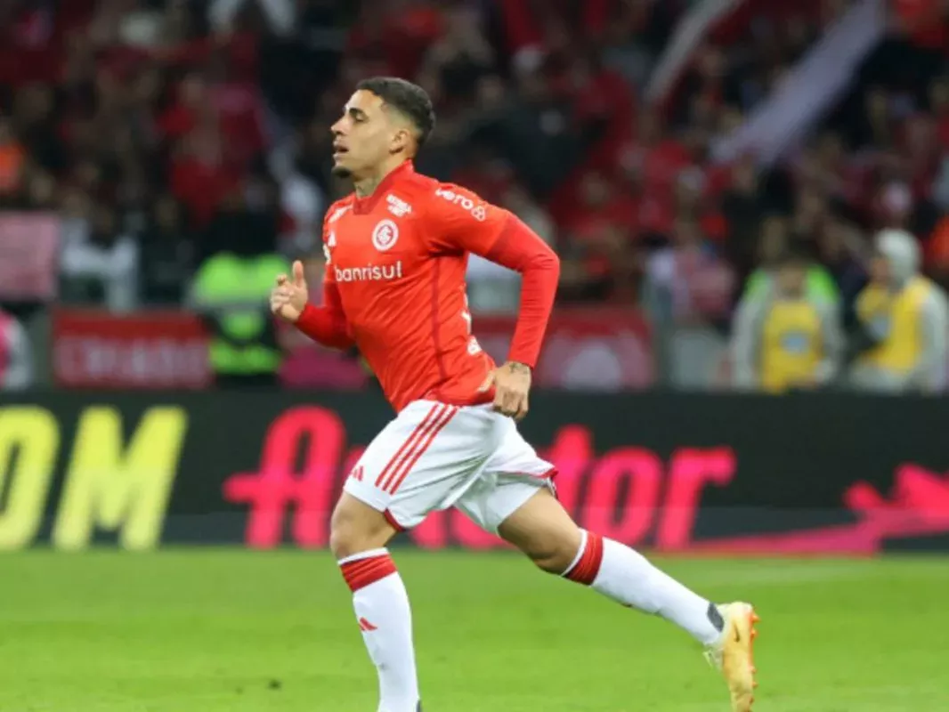 Gabriel desabafa após voltar a jogar pelo Inter e já pensa no confronto contra o River Plate Inter de Coudet teve Gabriel de volta