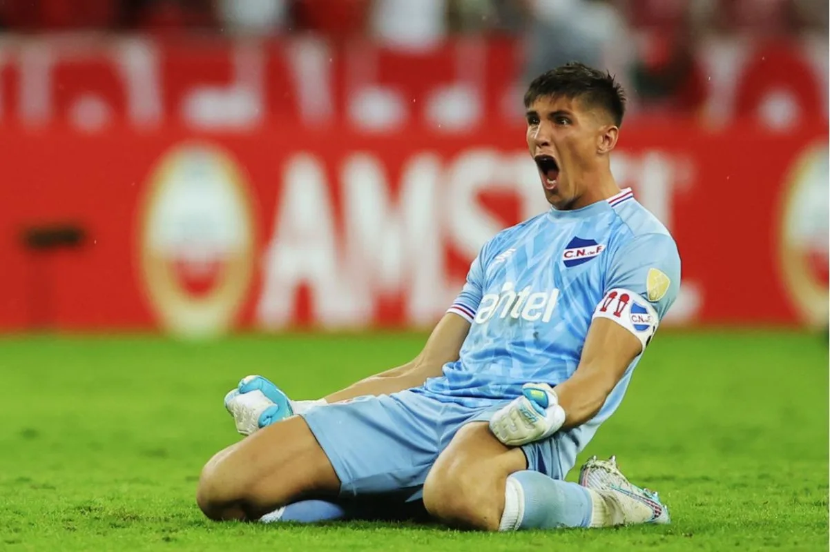 Rochet esteve na pauta do Grêmio