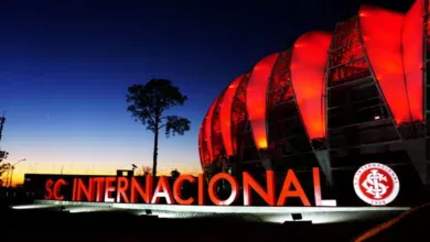 Inter aposta na força do Beira-Rio e prepara "mosaico de balões" contra o River Plate Inter e Grêmio