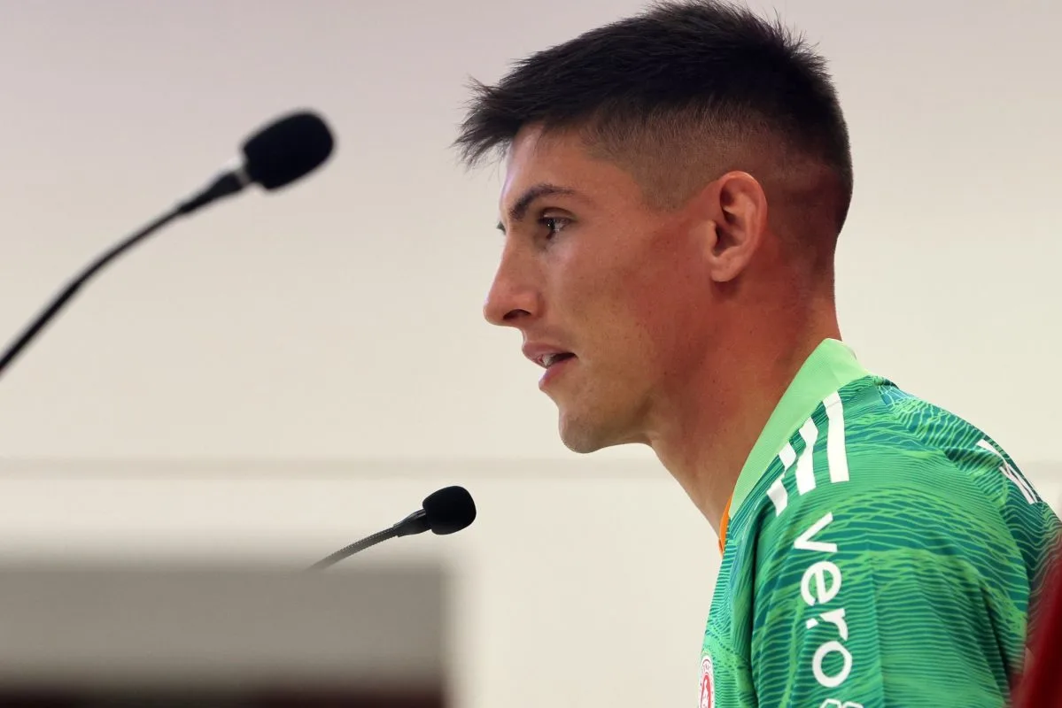 Rochet, antigo alvo do Grêmio, foi para o Inter