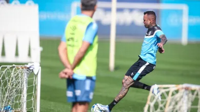 Últimas do Grêmio: lamentação de Renato, "tabelinha" com Luan em treino e 6° reforço oficial Grêmio