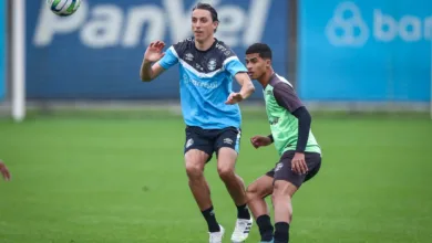 Grêmio teve a volta de Geromel