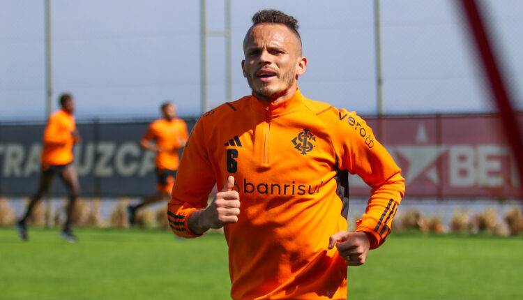 Renê pelo Inter