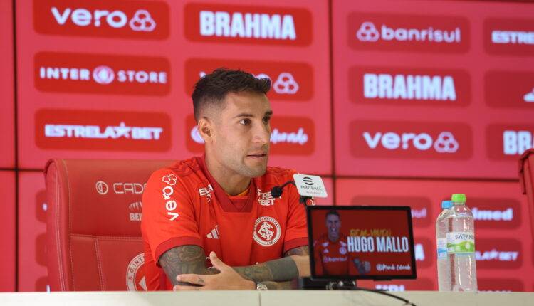 Inter contratou Hugo Mallo