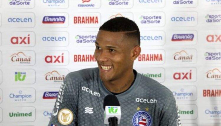 Adriel fora do Grêmio e agora no Bahia