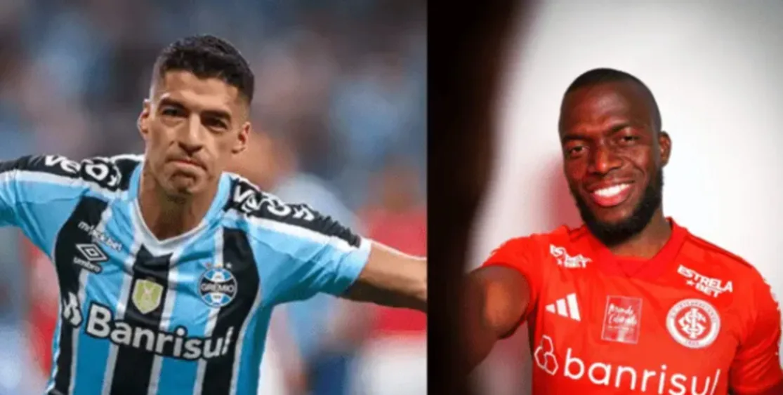 Comentarista da ESPN acredita que Enner Valencia já causou "impacto maior" que Suárez Enner Valencia