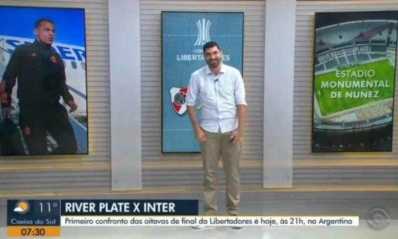 Grêmio - Inter - RBS - Mateus Trindade