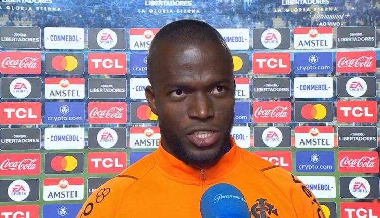 Inter de Enner Valencia