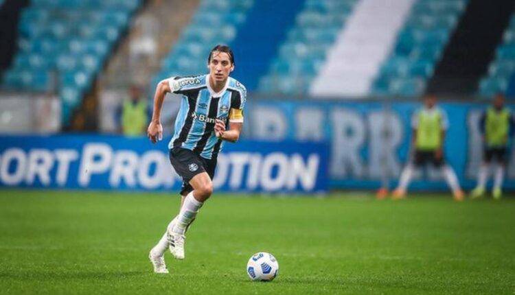 Geromel pelo Grêmio