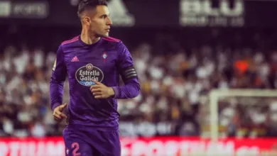 Inter de Coudet terá Hugo Mallo