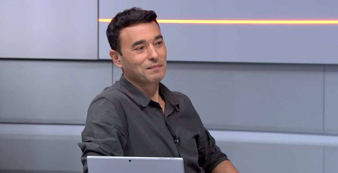 Rizek elogiou Renato
