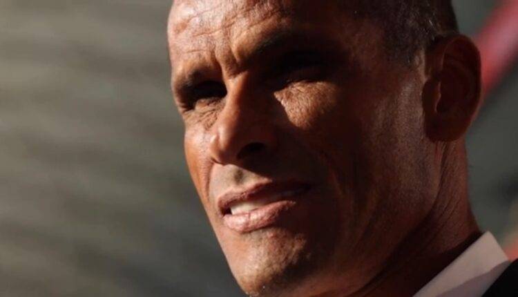 Rivaldo não falou do Inter