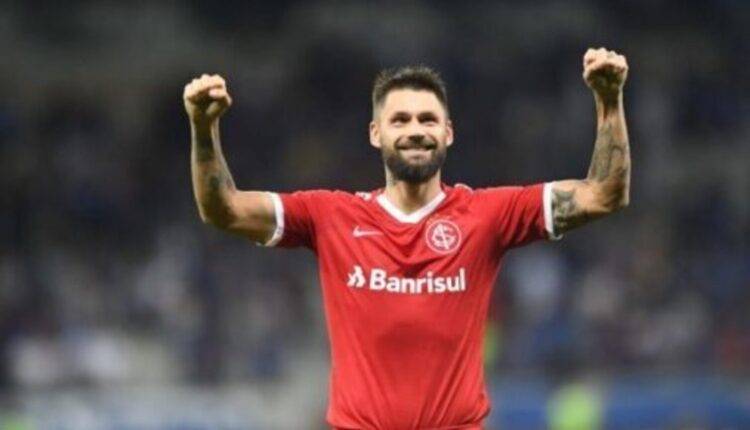 Sobis fez história no Inter