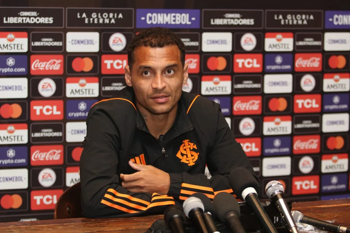 Alan Patrick falou do Inter de Coudet