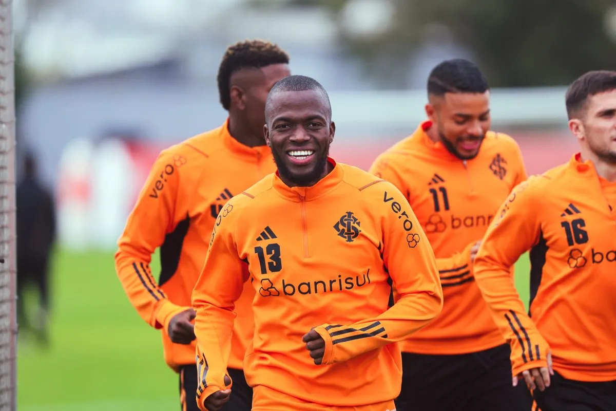 Enner Valencia será titular do Inter