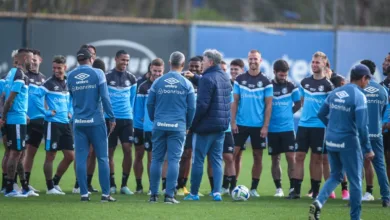 Últimas do Grêmio: goleiro em novo clube, reunião com Renato e "aniversário" do 5x0 Grêmio