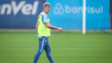 Renato explicou coisas do Grêmio