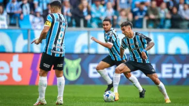 Ferreira foi analisado por Renato no Grêmio