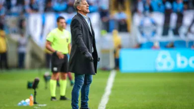 Qual a responsabilidade de Renato? Direção do Grêmio se manifesta após derrota para o Bragantino Renato no Grêmio