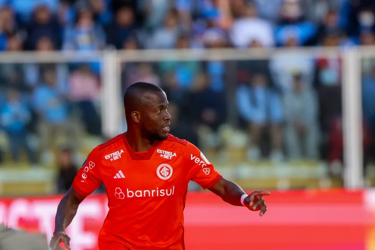 Enner Valencia pelo Inter