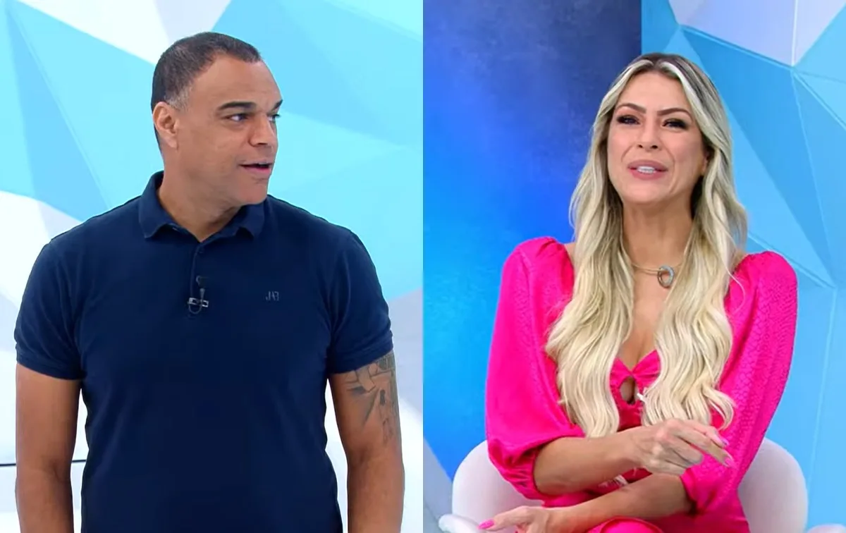 Denilson promete se vestir de "saci" se o Inter entrar no Z4 e aposta em 4x0 para o Bolívar Denilson cutucou o Inter