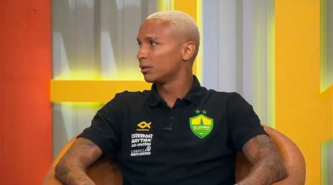 Deyverson vai para o Grêmio em 2024? A resposta do próprio centroavante em nova entrevista Deyverson pode pintar no Grêmio