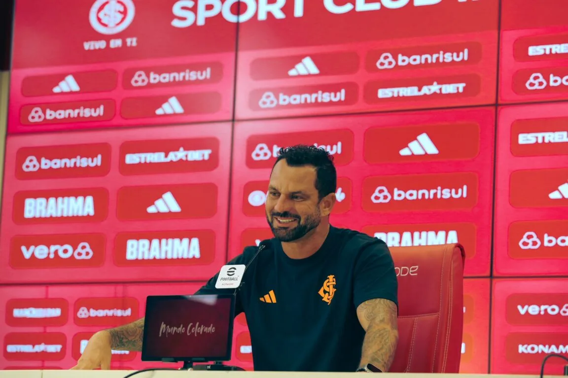 Magrão falou do Inter