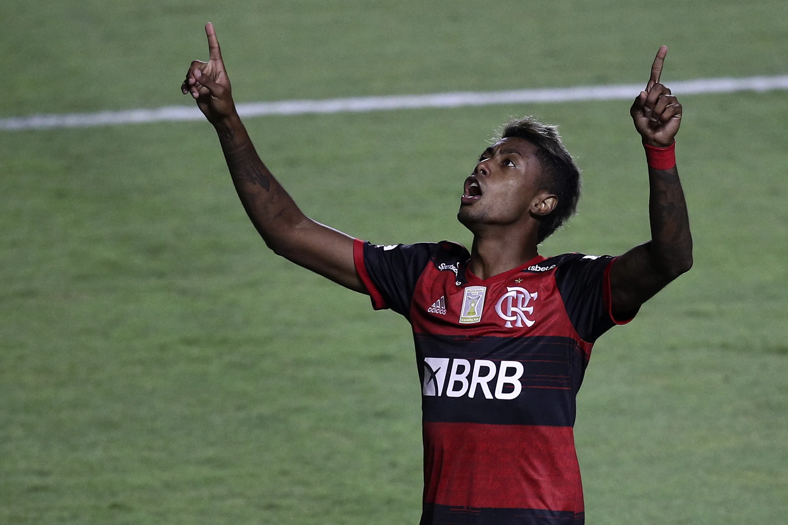 A resposta de um dirigente do Grêmio quanto perguntado sobre Bruno Henrique e Bruno Méndez Grêmio