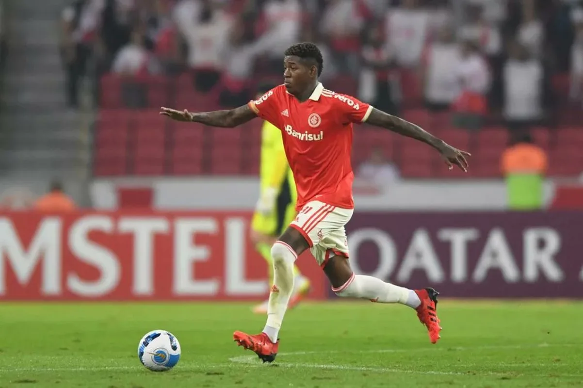 Vitão pelo Inter