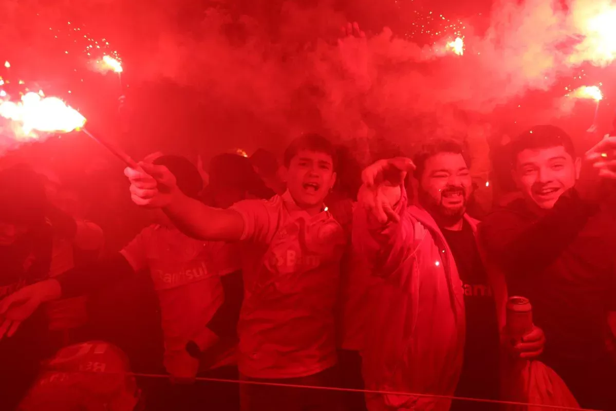 Inter x River Plate: pré-jogo tem "Ruas de Fogo", recado de Nilmar, "saudade" de Taison e mudança no time Inter