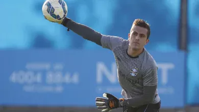 Os motivos que fizeram a direção do Grêmio desistir da volta de Marcelo Grohe Grohe pelo Grêmio