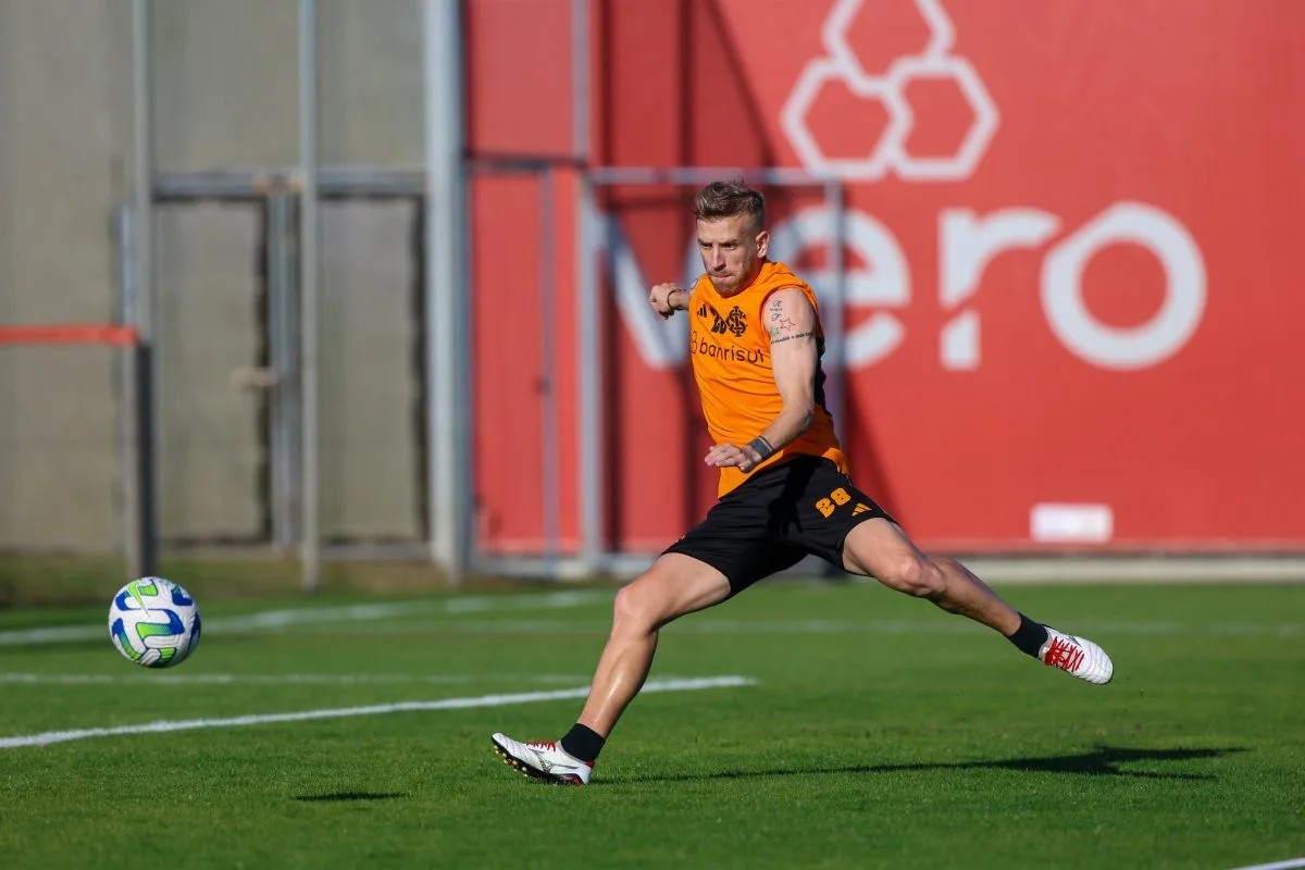 Pedro Henrique pode voltar ao Inter