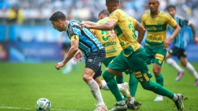 Grêmio tem Suárez