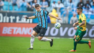 Kannemann pelo Grêmio