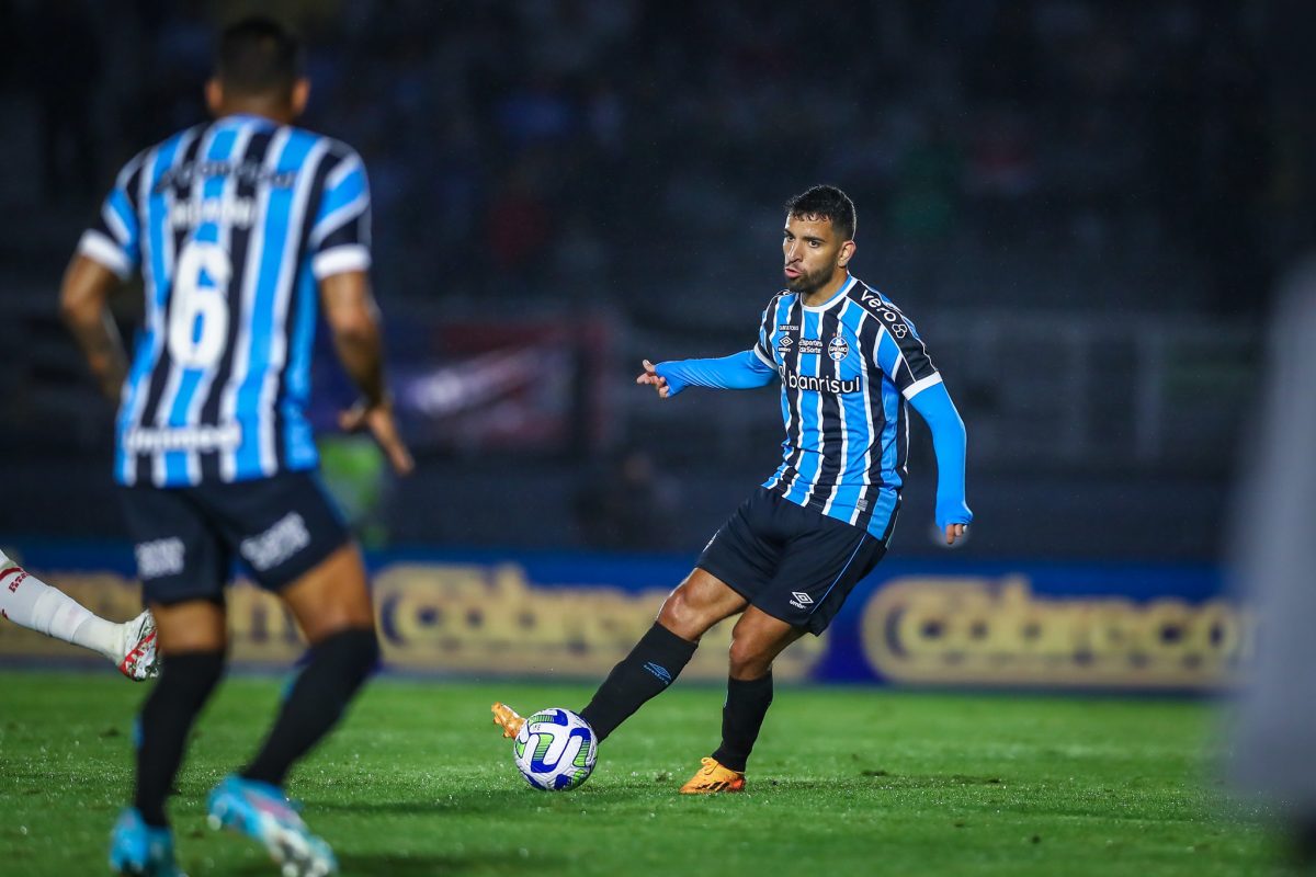 Pepê pelo Grêmio
