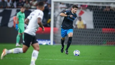 Kannemann pelo Grêmio