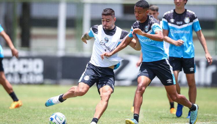 Geromel volta ao Grêmio
