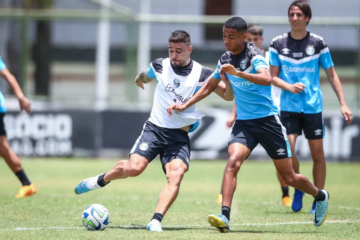 Com retorno de Geromel, veja provável Grêmio, horário e onde assistir contra o Fortaleza Geromel volta ao Grêmio