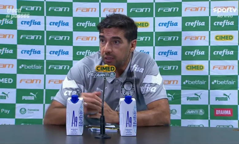 Abel Ferreira falou da vitória contra o Grêmio