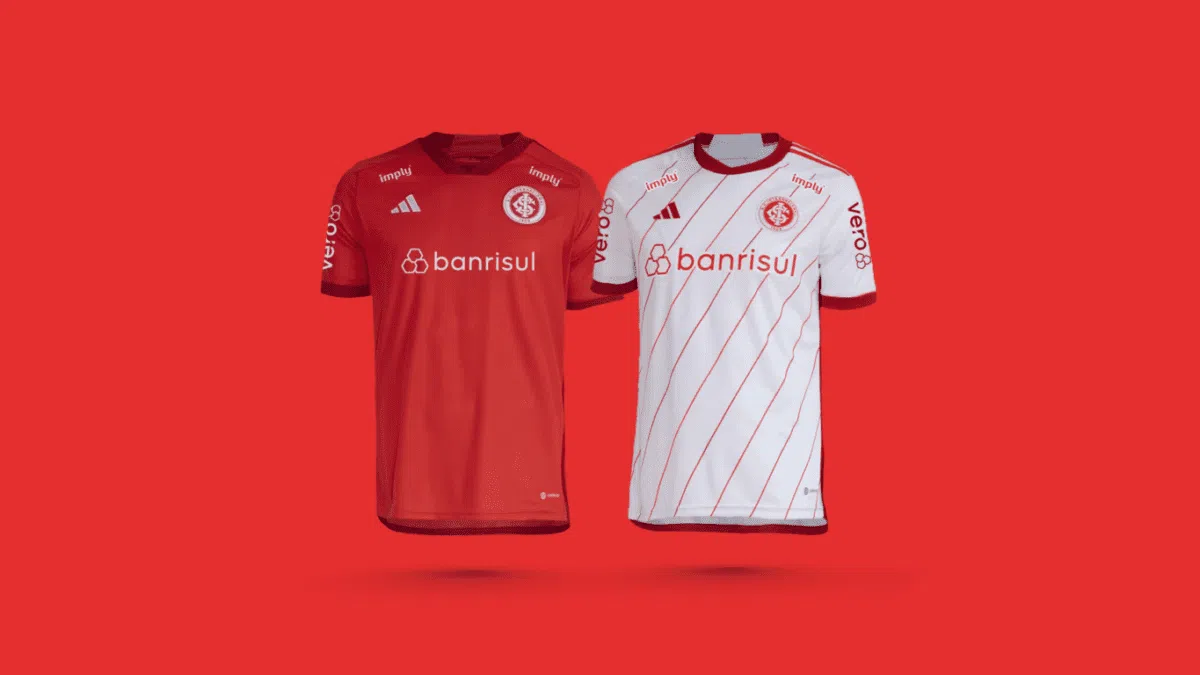 Inter fecha com novo parceiro e terá acréscimo no uniforme para os jogos contra o Fluminense