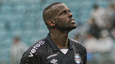 Grêmio teve Caíque