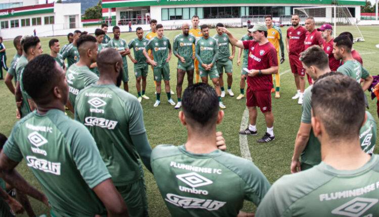 Fluminense pega o Inter