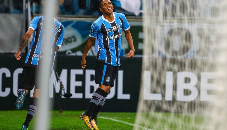 Pedro Rocha no Grêmio